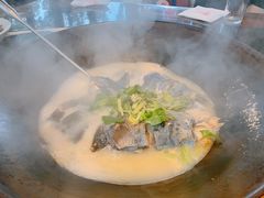 -好灶头妈妈菜·柴火灶台鱼·千岛湖土菜地标美食