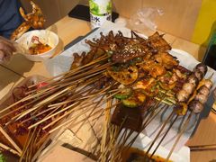 -为民烧烤吧.自贡爆炒菜(收录10年好店)