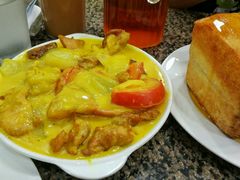 葡国鸡饭-新鸿发咖啡美食
