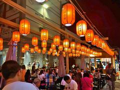 -沙州食驿·非遗小吃夜市