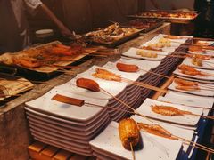 -曼格活海鲜·牛排自助(光明蓝鲸店)