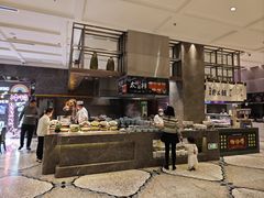 -太湖饭店玉兰厅(自助餐厅)