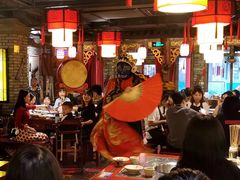 大堂-蜀大侠火锅(寰球文化地标·总府店)