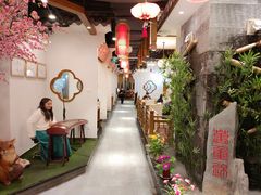 大堂-万重锦·人文川菜馆(骡马市店)