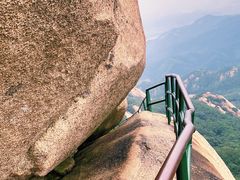 -丹东凤凰山景区
