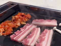 -韩时烤肉(丰科万达广场店)