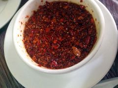 辣油-鑫龙火锅城(青岛分店)
