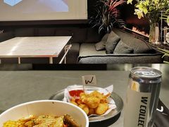 -W COLLECTIVE  DESSERT SHOP