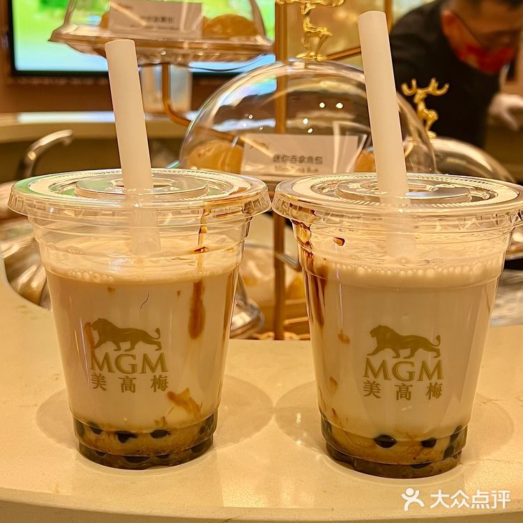 🇲🇴世界上竟然真的有免费珍珠奶茶！！