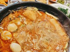 -WOW LUCKY创意韩料(龙阳广场店)