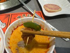 -生活如沸·顺德水牛奶火锅(大学路店)