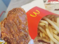 -麦当劳(展览路店)