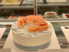 -Pantry's Best派悦坊蛋糕(K11购物艺术中心店)