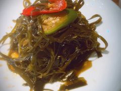 凉拌海带丝-晋家门(文峰广场店)