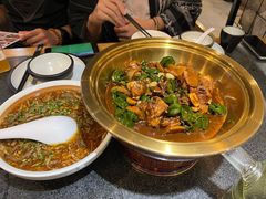 -鲁菜根·泰安菜(万达店)