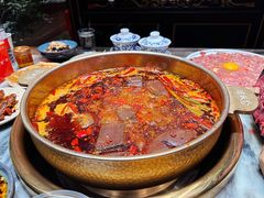 -矮板凳老火锅(宽窄巷子店)
