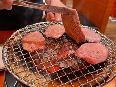 厚切牛舌-大阪烧肉BAKA一代(十亩地店)