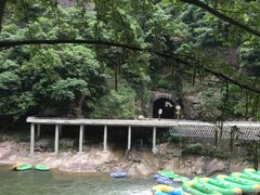 -雅鲁激流探险漂流