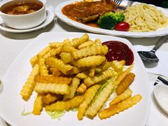 -香港新发烧腊茶餐厅(水围店)