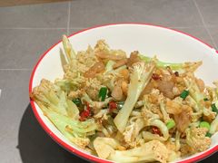 炒花菜-山涧肴·湘味家肴(松岗满纷天地店)