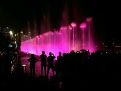 -秋水广场音乐喷泉