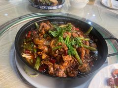 市井特色炒鸡-金三可市井水煮鱼(金碧园店)