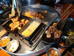 -伍丁·烤牛肋(和平东桥店)