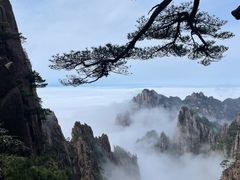 -黄山风景区
