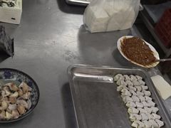 -金胜胖子牛肉锅贴(五福街店)