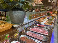 -山海盟海鲜烤肉自助餐厅(杭州萧山银泰店)