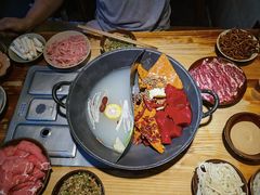 -阳阳老火锅(小南门店)