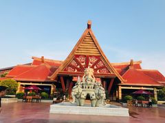 -南宁方特东盟神画