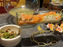 -炊烟小炒黄牛肉(浦东世纪汇店)