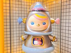 -泡泡玛特POPMART(上海环球港店)