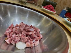 乌珠穆沁羊肉-313羊庄·羊肉火锅烧烤(李村店)