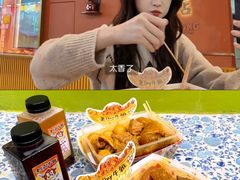 -老day牛杂(官也街总店)