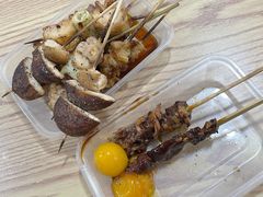 烧鸟-学府小吃一条街(北大门商业街店)