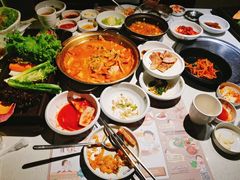 -本家韩国烤肉(青岛万象城店)