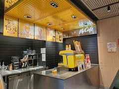 -麦当劳(龙华印象汇店)