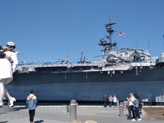-中途岛号航空母舰博物馆