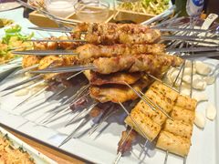 -状元阁烧烤(新华路总店)