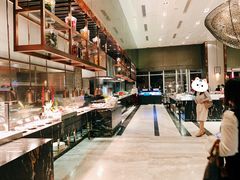 自助取餐区-美食汇·海鲜自助餐·家庭聚会·商务宴请(青秀万达文华店)