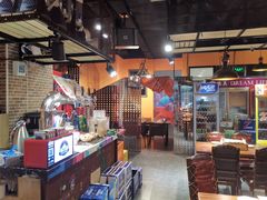 -火枪手串吧·鹤岗小串涮肚(亦庄店)