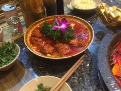 -蜀大侠火锅(建设路第五大道店)