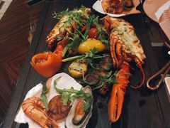 -YUE·6·西式融合餐厅(外滩六号店)