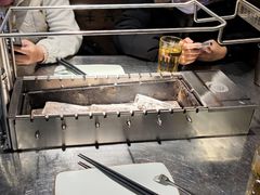 -很久以前羊肉串(农科路店)
