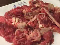 -域民斋清真火锅(松江河店)