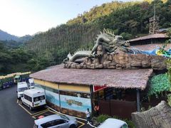 -古龙峡云天玻霸