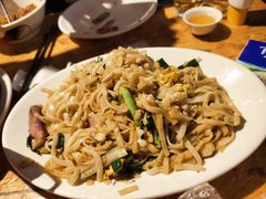 炒粿条-陈鹏鹏潮汕菜(欢乐海岸 海边景观店)