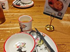 -新白鹿餐厅(龙游路店)